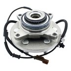 InMotion WA515169 Wheel Bearing and Hub Assembly - Front - view 2