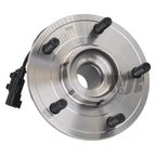 InMotion WA515173 Wheel Bearing and Hub Assembly - Front - view 3