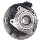 InMotion WA515173 Wheel Bearing and Hub Assembly - Front - view 1