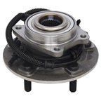 InMotion WA515173 Wheel Bearing and Hub Assembly - Front - view 2