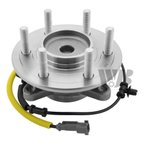 InMotion WA515176 Wheel Bearing and Hub Assembly - Front - view 4