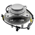 InMotion WA515176 Wheel Bearing and Hub Assembly - Front - view 2