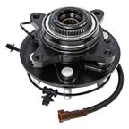 InMotion WA515177HD Wheel Bearing and Hub Assembly - Front - view 1