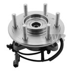 InMotion WA515177 Wheel Bearing and Hub Assembly - Front - view 4