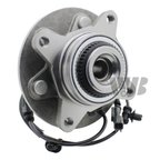 InMotion WA515177 Wheel Bearing and Hub Assembly - Front - view 1
