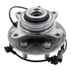 InMotion WA515177 Wheel Bearing and Hub Assembly - Front - view 2