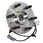 InMotion WA515178 Wheel Bearing and Hub Assembly - Front - view 3