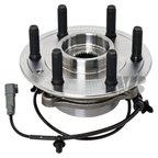 InMotion WA515178 Wheel Bearing and Hub Assembly - Front - view 4