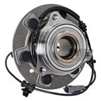 InMotion WA515178 Wheel Bearing and Hub Assembly - Front - view 2