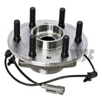 InMotion WA515179 Wheel Bearing and Hub Assembly - Front - view 4