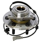InMotion WA515179 Wheel Bearing and Hub Assembly - Front - view 1