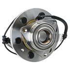 InMotion WA515179 Wheel Bearing and Hub Assembly - Front - view 2