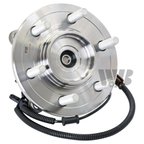 InMotion WA515181HD Wheel Bearing and Hub Assembly - Front - view 3