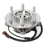 InMotion WA515181HD Wheel Bearing and Hub Assembly - Front - view 4