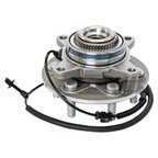 InMotion WA515181HD Wheel Bearing and Hub Assembly - Front - view 1