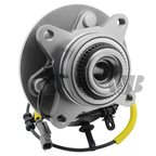 InMotion WA515181 Wheel Bearing and Hub Assembly - Front - view 1