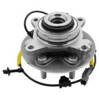 InMotion WA515181 Wheel Bearing and Hub Assembly - Front - view 2