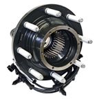 InMotion WA515183HD Wheel Bearing and Hub Assembly - Front - view 2