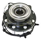 InMotion WA515183HD Wheel Bearing and Hub Assembly - Front - view 1