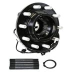 InMotion WA515184HD Wheel Bearing and Hub Assembly - Front - view 2