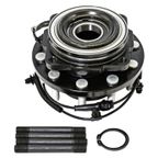 InMotion WA515184HD Wheel Bearing and Hub Assembly - Front - view 1