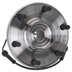 InMotion WA515185 Wheel Bearing and Hub Assembly - Front - view 2