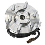 InMotion WA515188HD Wheel Bearing and Hub Assembly - Front - view 3