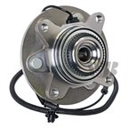 InMotion WA515188HD Wheel Bearing and Hub Assembly - Front - view 2