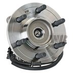 InMotion WA515195 Wheel Bearing and Hub Assembly - Front - view 3