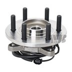 InMotion WA515195 Wheel Bearing and Hub Assembly - Front - view 4