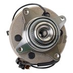 InMotion WA515195 Wheel Bearing and Hub Assembly - Front - view 2