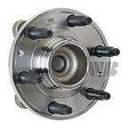 InMotion WA515196 Wheel Bearing and Hub Assembly - Front - view 3