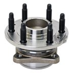 InMotion WA515196 Wheel Bearing and Hub Assembly - Front - view 4