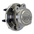 InMotion WA515196 Wheel Bearing and Hub Assembly - Front - view 1