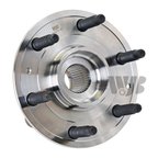 InMotion WA515197 Wheel Bearing and Hub Assembly - Front - view 3