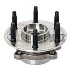 InMotion WA515197 Wheel Bearing and Hub Assembly - Front - view 4