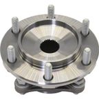 InMotion WA515201 Wheel Bearing and Hub Assembly - Front - view 3