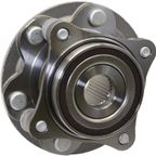 InMotion WA515201 Wheel Bearing and Hub Assembly - Front - view 4