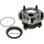 InMotion WA515202 Wheel Bearing and Hub Assembly - Front - view 3