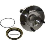 InMotion WA515202 Wheel Bearing and Hub Assembly - Front - view 2