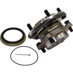InMotion WA515202 Wheel Bearing and Hub Assembly - Front - view 4
