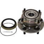 InMotion WA515202 Wheel Bearing and Hub Assembly - Front - view 1