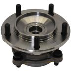 InMotion WA515204 Wheel Bearing and Hub Assembly - Front - view 3