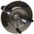 InMotion WA515204 Wheel Bearing and Hub Assembly - Front - view 2