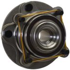 InMotion WA515204 Wheel Bearing and Hub Assembly - Front - view 4