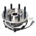 InMotion WA515206 Wheel Bearing and Hub Assembly - Front - view 4