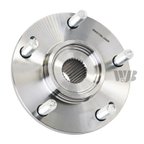InMotion WA51750-J4000 Wheel Bearing and Hub Assembly - Front - view 3
