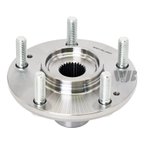 InMotion WA51750-J4000 Wheel Bearing and Hub Assembly - Front - view 4