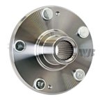 InMotion WA51750-J4000 Wheel Bearing and Hub Assembly - Front - view 2