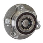 InMotion WA51750-O1000 Wheel Bearing and Hub Assembly - Front - view 4